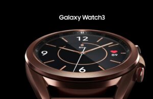 Samsung Galaxy Watch3 e първият смарт часовник във VIVACOM работещ с eSIM