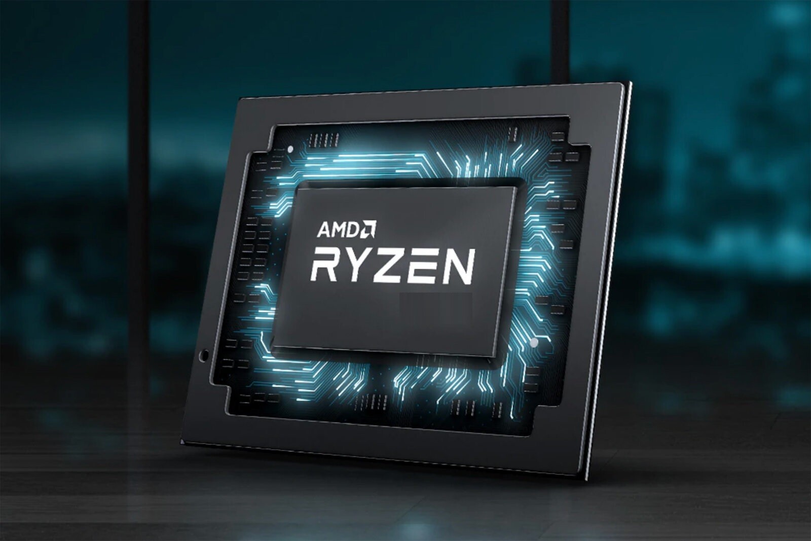 AMD обяви Ryzen 5000 G-серия настолни процесори с Radeon графика