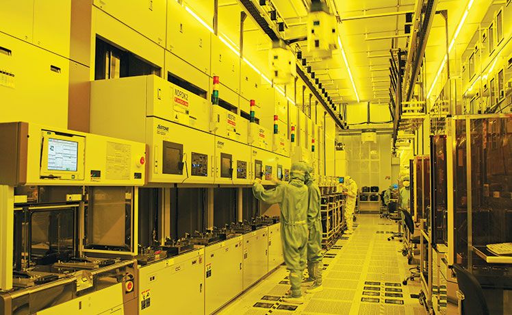 Слуховете твърдят, че TSMC и Samsung са изправени пред предизвикателства при приемането на 3nm технология