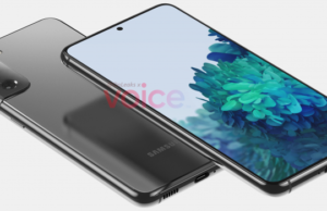 Още, нови официални снимки на бъдещият Galaxy S21