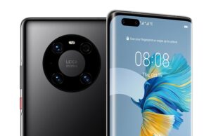 Huawei Mate 40 Pro стъпва на българския пазар