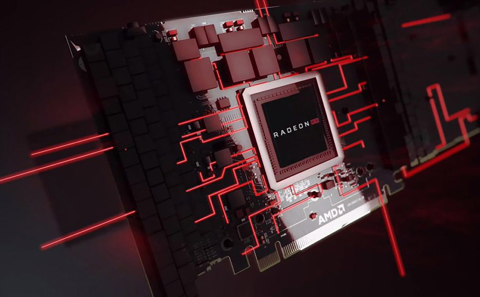 Появи се името на непознато AMD „Big Navi“ GPU