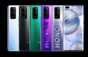Honor разработват 5G смартфон с Qualcomm SoC