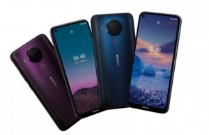 А1 вече предлага новата Nokia 5.4 в комплект с външна батерия