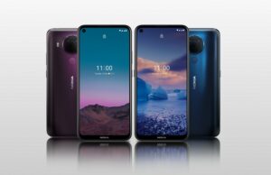 Нова година с нова Nokia от VIVACOM