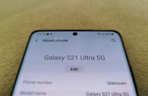 Първи впечатления от Samsung Galaxy S21 Ultra 5G