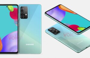 Samsung ще представят официално Galaxy A52 и Galaxy A72 на 17-ти март?