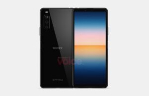 SONY подготвят III-то поколение Xperia 10 за 2021 година