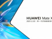 Huawei Mate X2 ще бъде анонсиран на 22-ри февруари