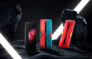 nubia Red Magic 6 ще се предлага със 120W жично зарядно устройство