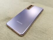 Samsung Galaxy S21 Phantom Violet