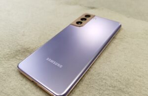 Samsung Galaxy S21 Phantom Violet