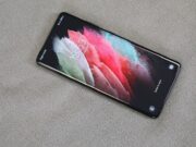 Samsung Galaxy S21 Ultra 5G Phantom Black