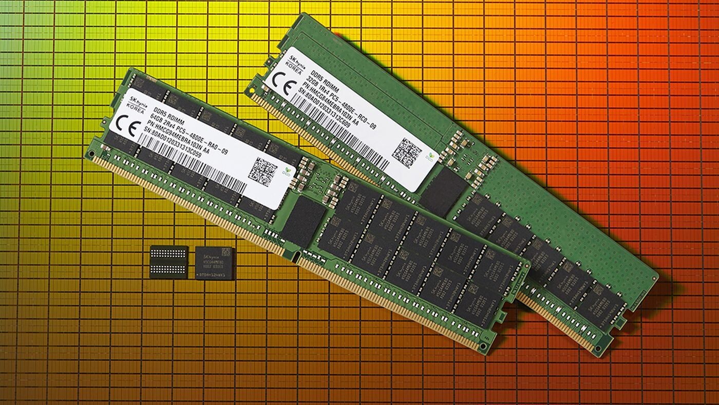 Цените на DDR5 паметта намалява, засилвайки надеждата за по-ниски цени на платформите от следващо поколение