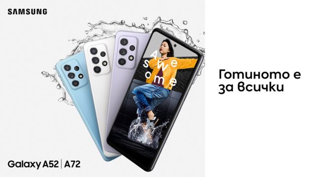 Telenor_Samsung_A52_A72