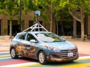 Google Street View отново по българските пътища