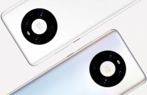 Huawei официално представиха в Китай смартфона Mate 40E 5G