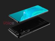 Първи 3D рендери на бъдещият Huawei P50