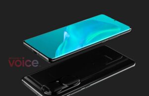 Първи 3D рендери на бъдещият Huawei P50