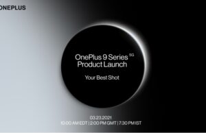 OnePlus официално ще представи OnePlus 9-Series на 23-ти март