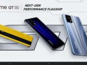 Realme официално представиха Realme GT 5G