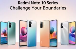 Xiaomi представи серията си Redmi Note 10 официално в България