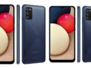 Актуалният Samsung Galaxy A02s е най-новото предложение от VIVACOM