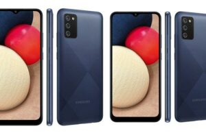 Актуалният Samsung Galaxy A02s е най-новото предложение от VIVACOM
