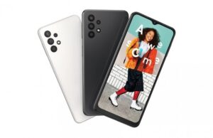 Samsung Galaxy A32 е наличен в търговската мрежа на Vivacom