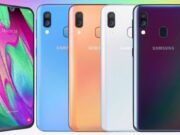 Samsung обнови и Galaxy A40 до OneUI 3