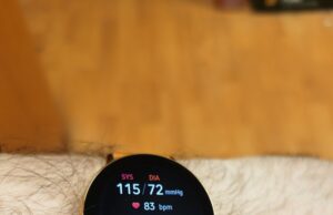 Как да…. си измерим кръвното и да си направим ЕКГ с Galaxy Watch Active 2 (Watch 3)?