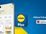 Мобилното приложение Lidl Plus вече е налично в HUAWEI AppGallery
