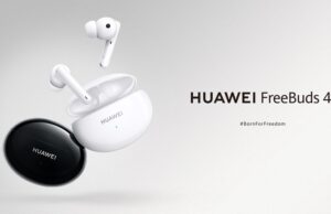Стартират продажбите на TWS слушалките Huawei FreeBuds 4i с активно шумопотискане и до 10 часа музика в движение