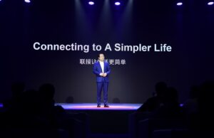 Huawei представи концепцията за HarmonyOS и по-лесен живот в рамките на TEDxHouHai панела „Driven by Pressure”