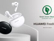 HUAWEI FreeBuds 4i получи зеления сертификат на SGS – Smart Green Certification