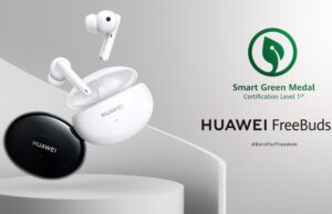 HUAWEI FreeBuds 4i получи зеления сертификат на SGS – Smart Green Certification
