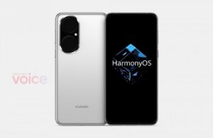 HarmonyOS 2.0 ще се появи през юни, а с нея и P50-Series
