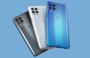 Moto g100 и moto g30 са най-новите модели предлагани от Vivacom