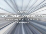 SONY се подготвят да представят новото поколение смартфони XPERIA на 14.04