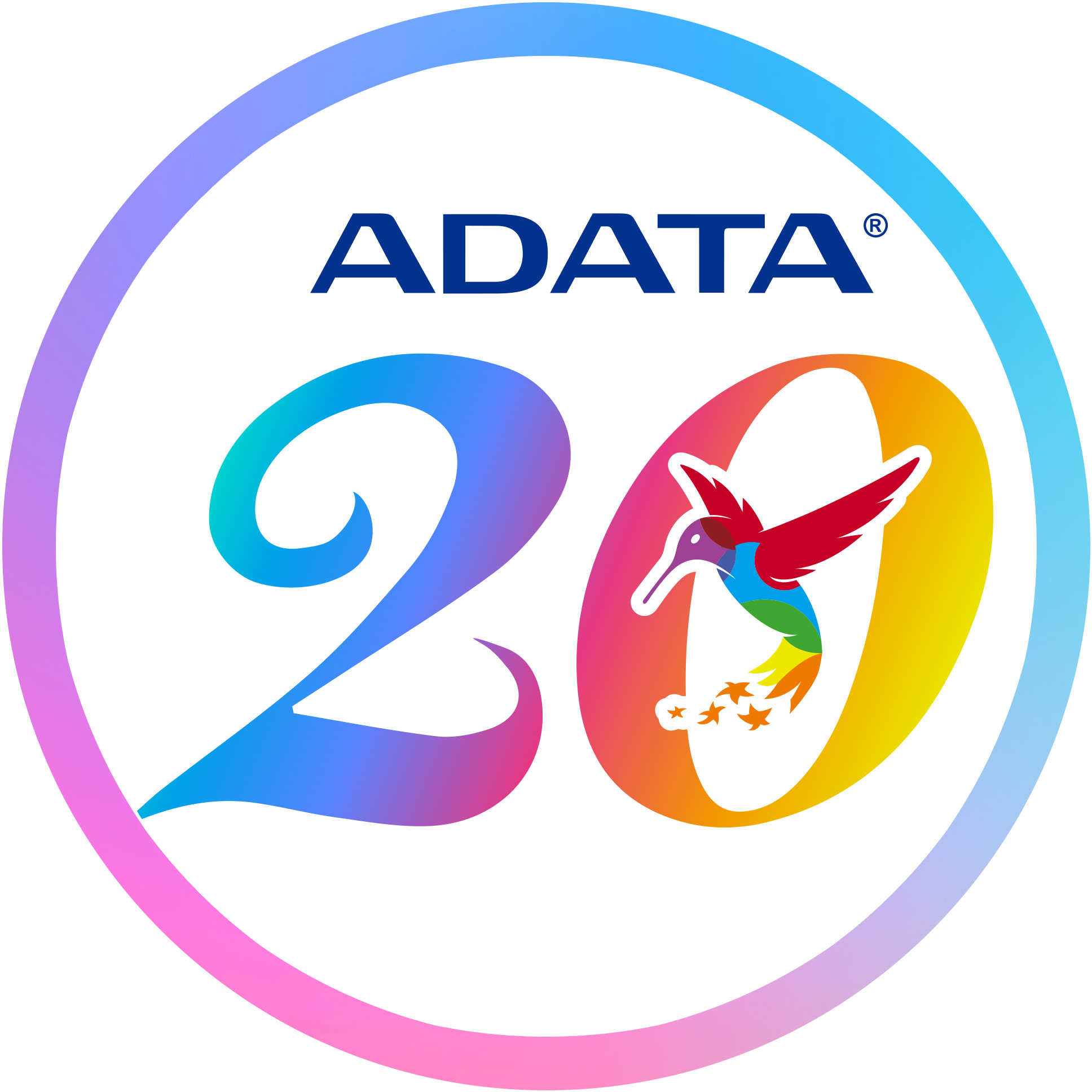 ADATA отбелязва своята 20-годишнина с много награди