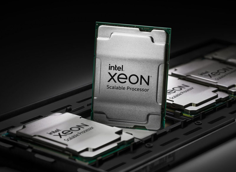 Слухове: Intel Xeon „Sapphire Rapids“ може да има до 80 ядра