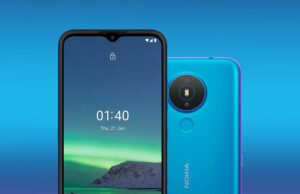 Nokia 1.4 се предлага във Vivacom