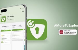 Приложенията DSK Smart и DSK mToken вече са налични в Huawei AppGallery
