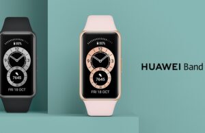 Новият HUAWEI Band 6 с 1.47-инчов AMOLED дисплей и 2 седмици живот на батерията вече е на българския пазар