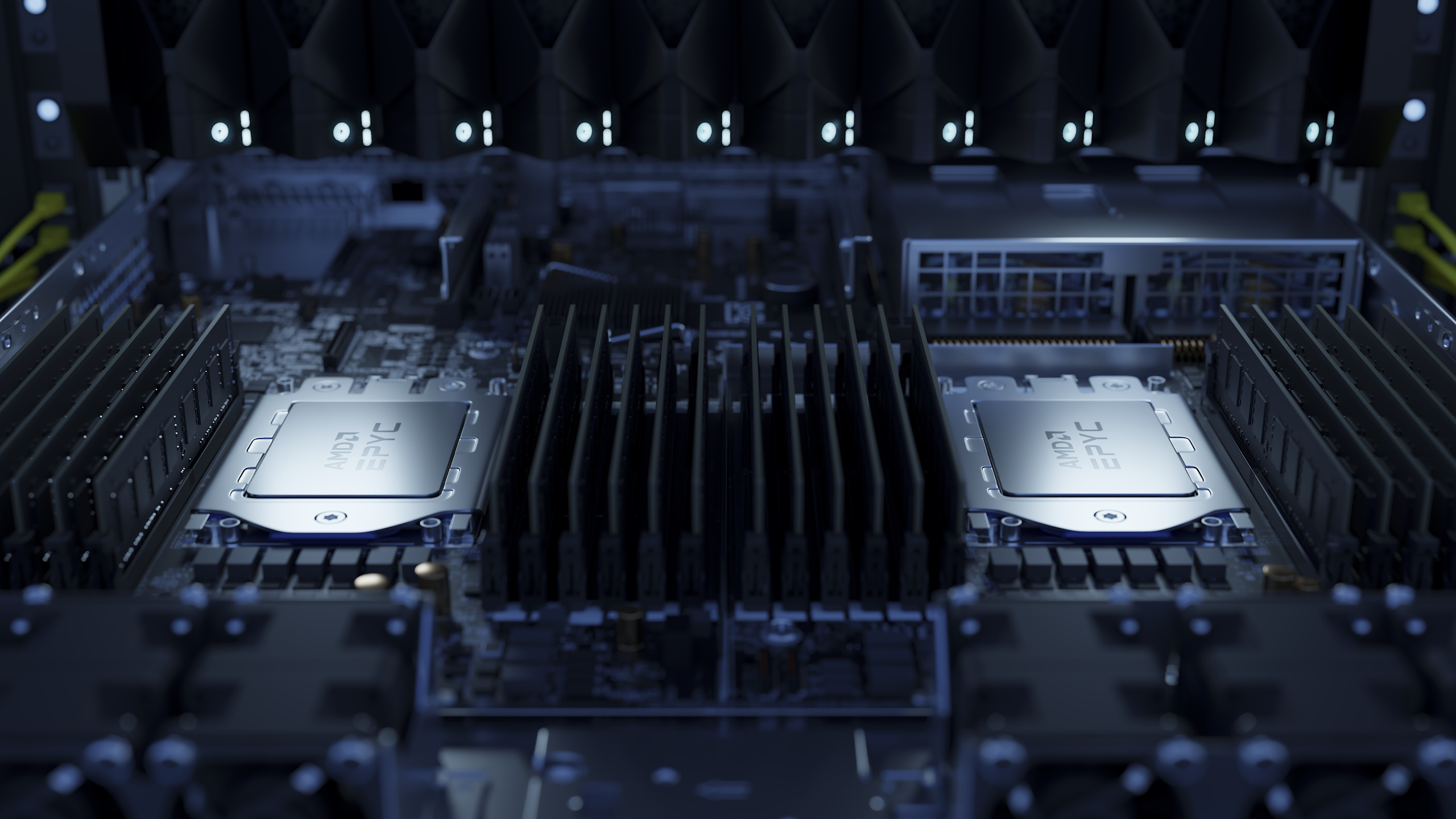 Swisscom ускорява телекомуникационния облак с процесори AMD EPYC™