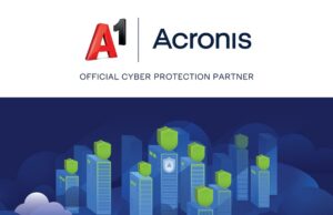 Acronis си партнира с A1 България за пускането на своя облачен дейта център в София