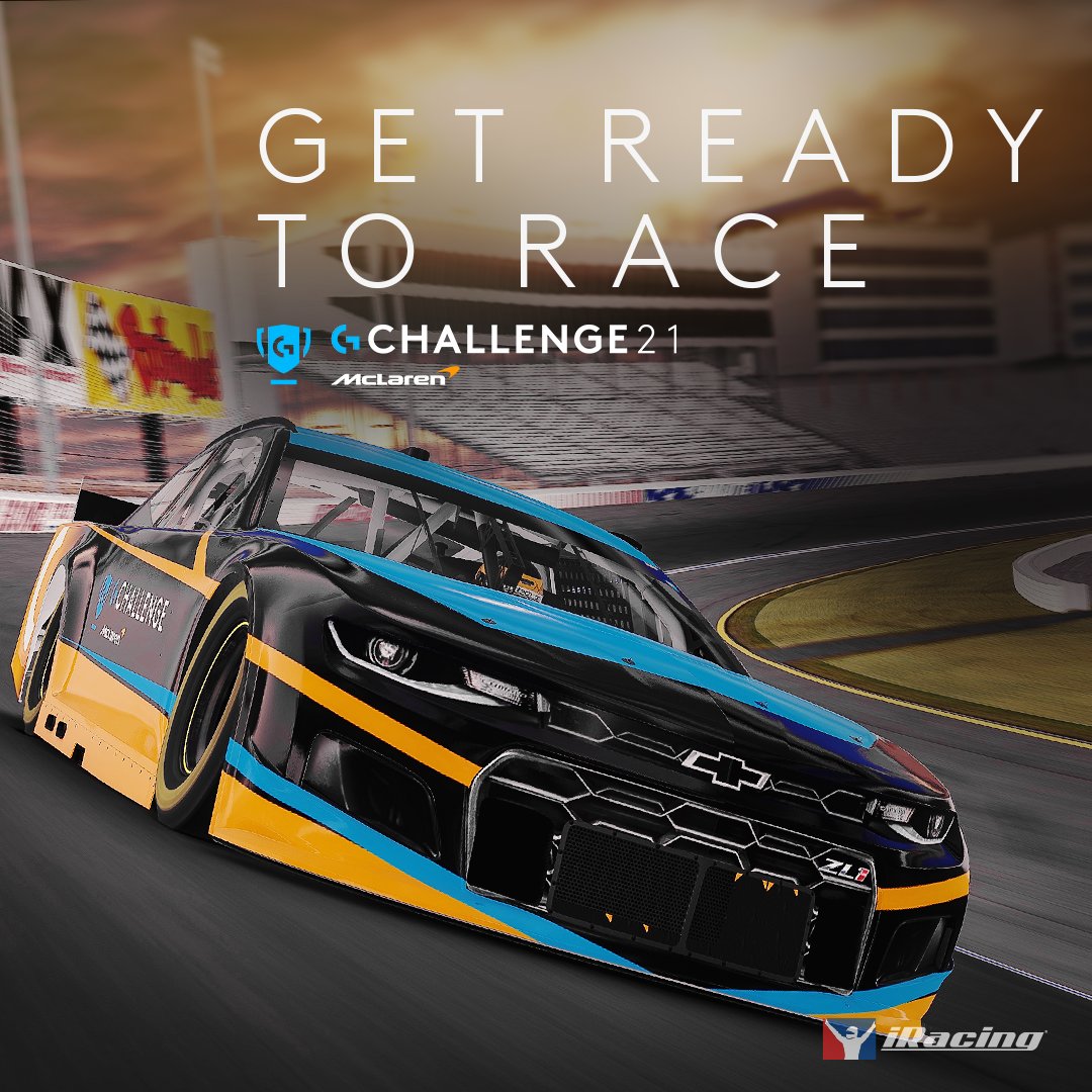 LOGITECH G И McLAREN RACING ОБЯВЯВАТ ЗАВРЪЩАНЕТО НА LOGITECH MCLAREN G CHALLENGE ЗА 2021