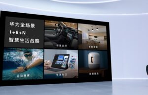 Huawei представи серия нови продукти, базирани на HarmonyOS 2