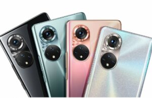 Honor официално представиха Honor 50 SE, Honor 50 и Honor 50 Pro