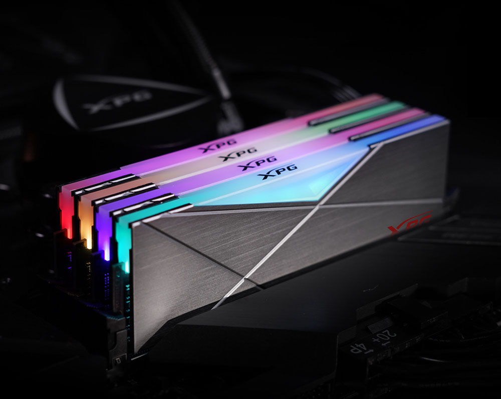 ADATA XPG Spectrix D50: Добра памет на разумна цена